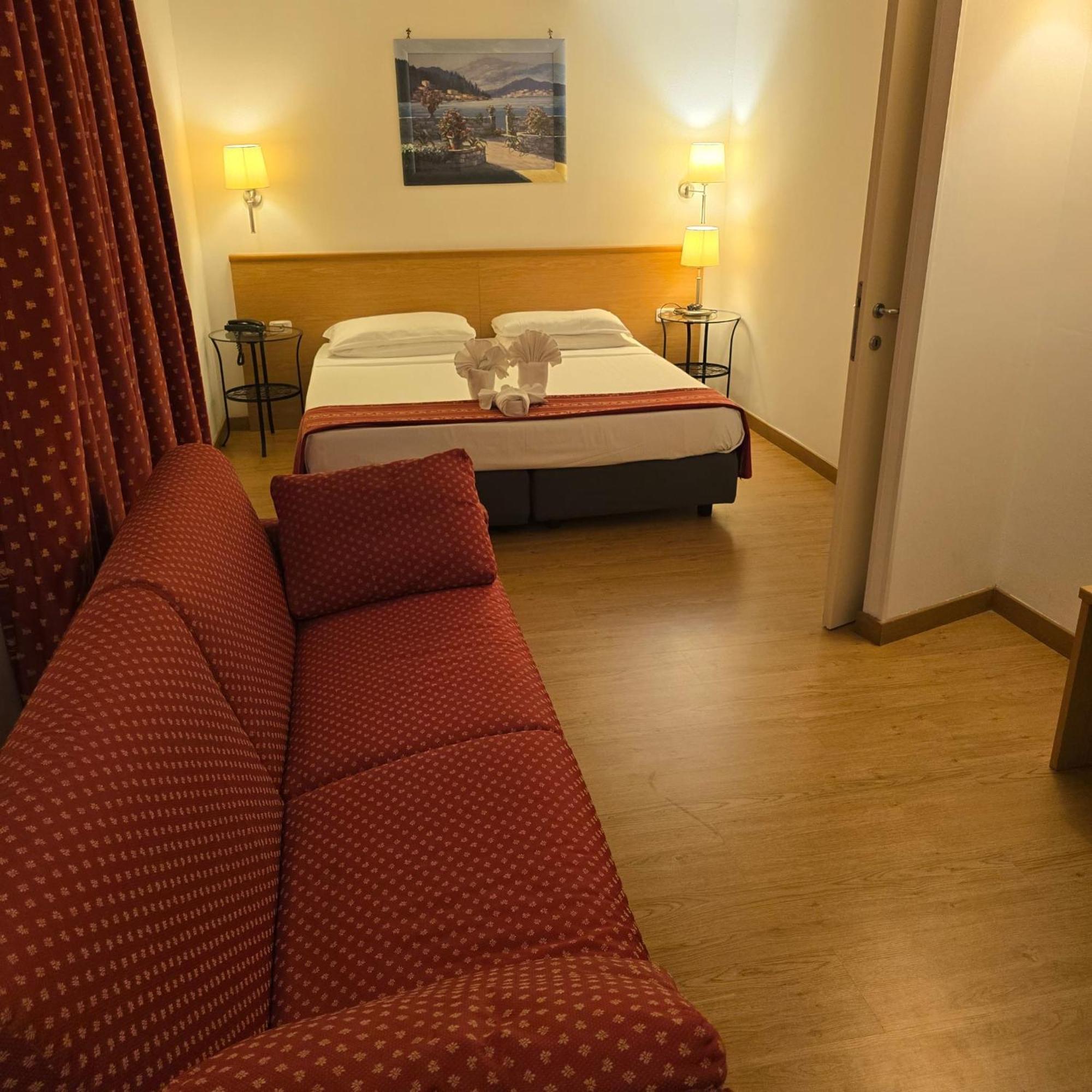 Hotel Marco Polo Airport Hotel Campalto Buitenkant foto
