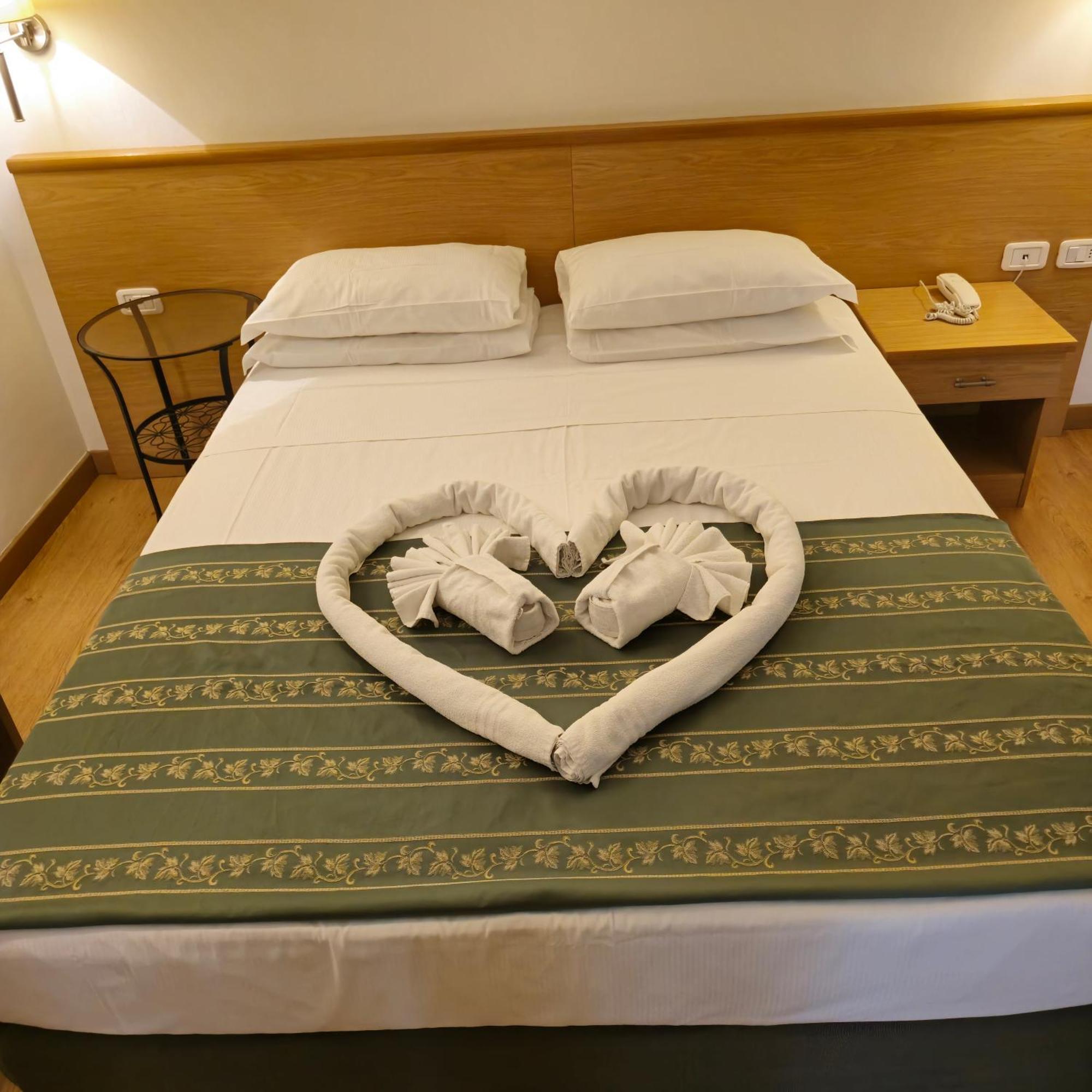 Hotel Marco Polo Airport Hotel Campalto Buitenkant foto