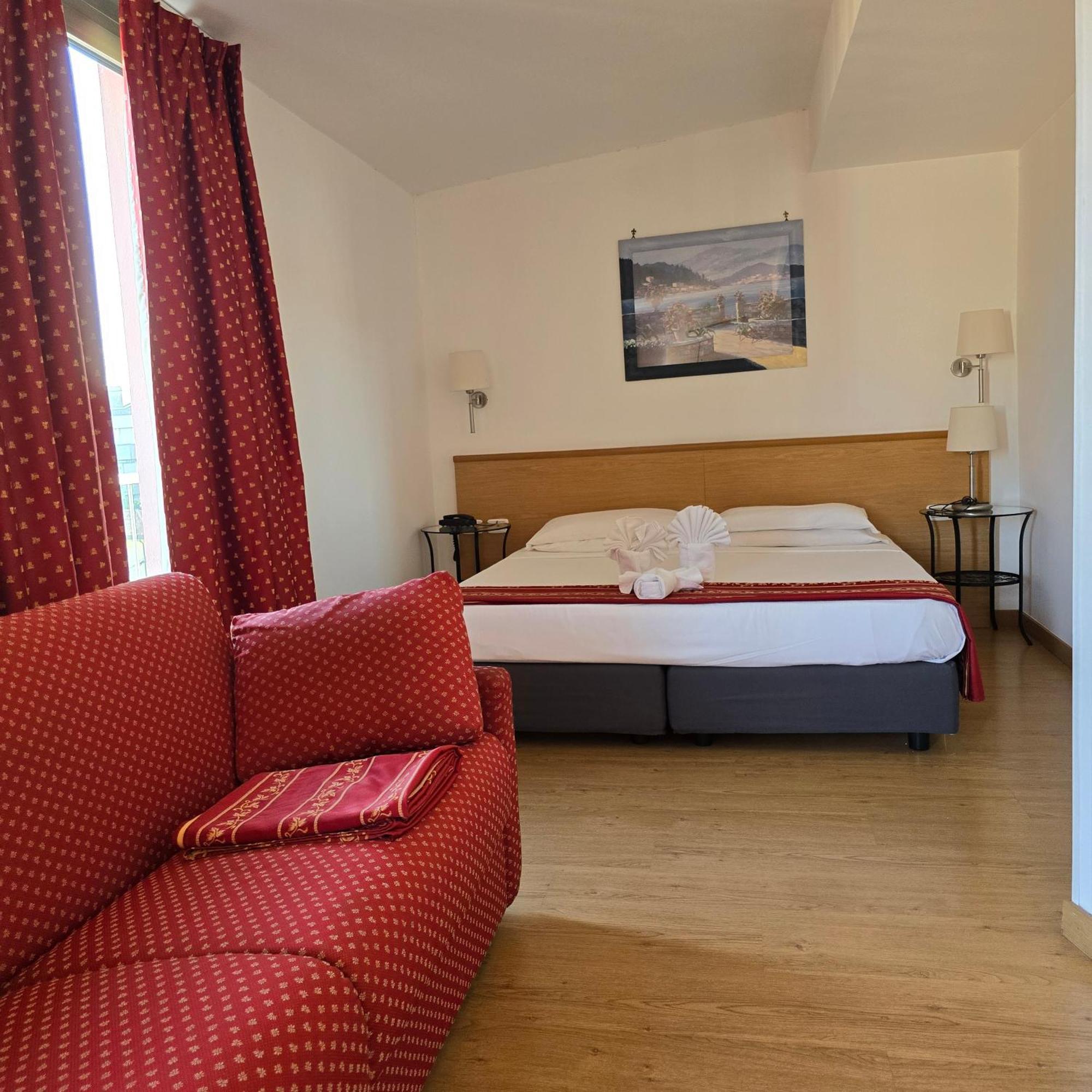 Hotel Marco Polo Airport Hotel Campalto Buitenkant foto