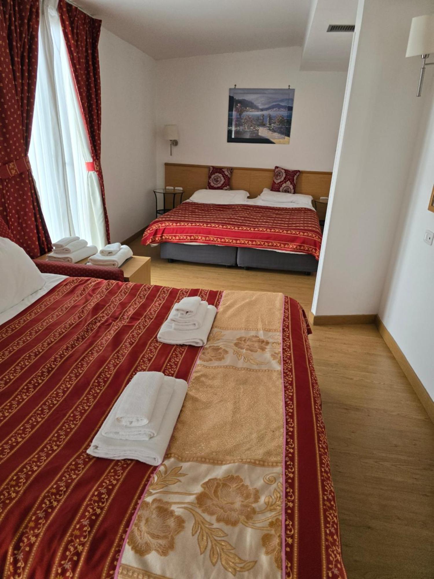 Hotel Marco Polo Airport Hotel Campalto Buitenkant foto