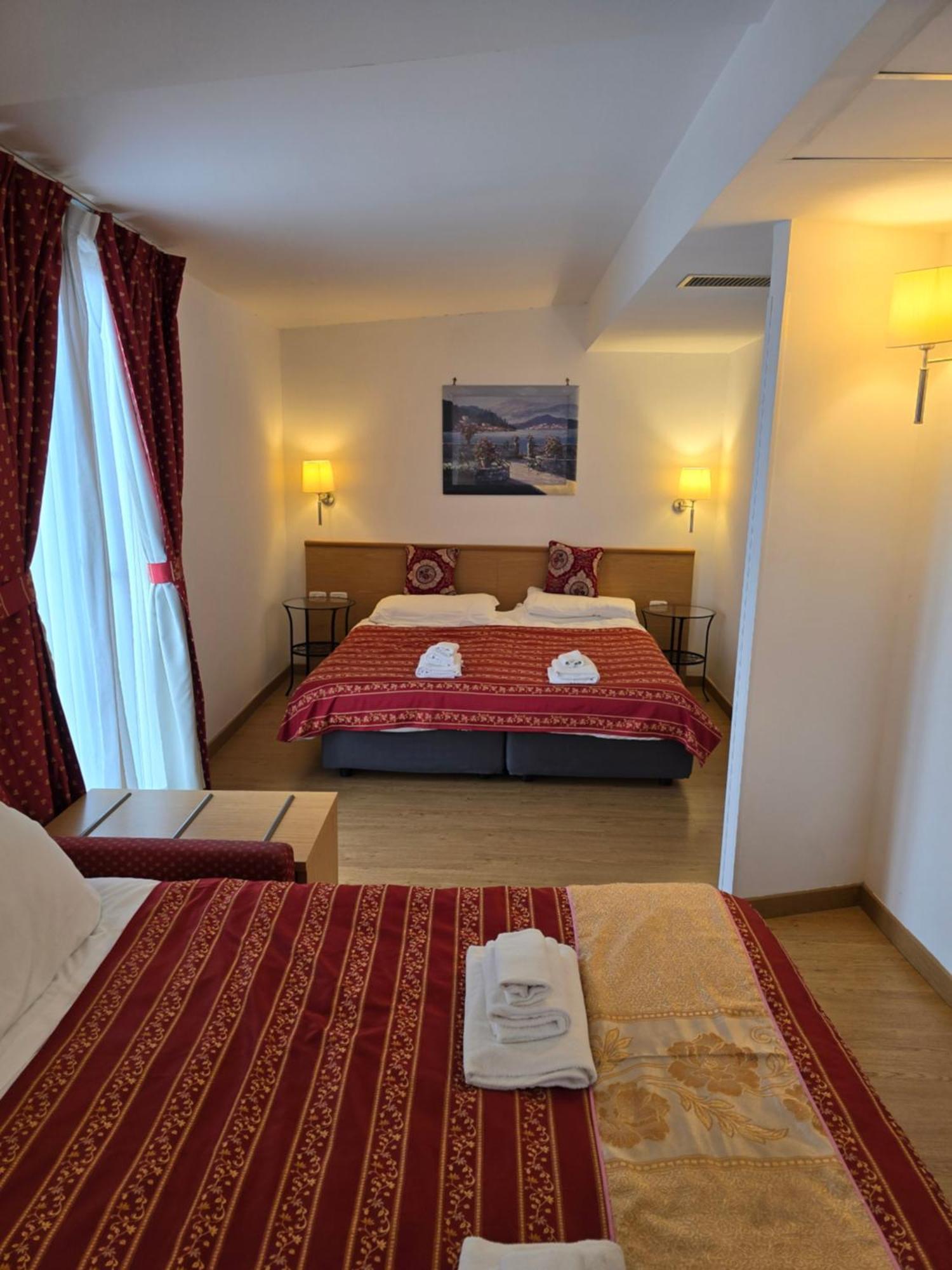 Hotel Marco Polo Airport Hotel Campalto Buitenkant foto