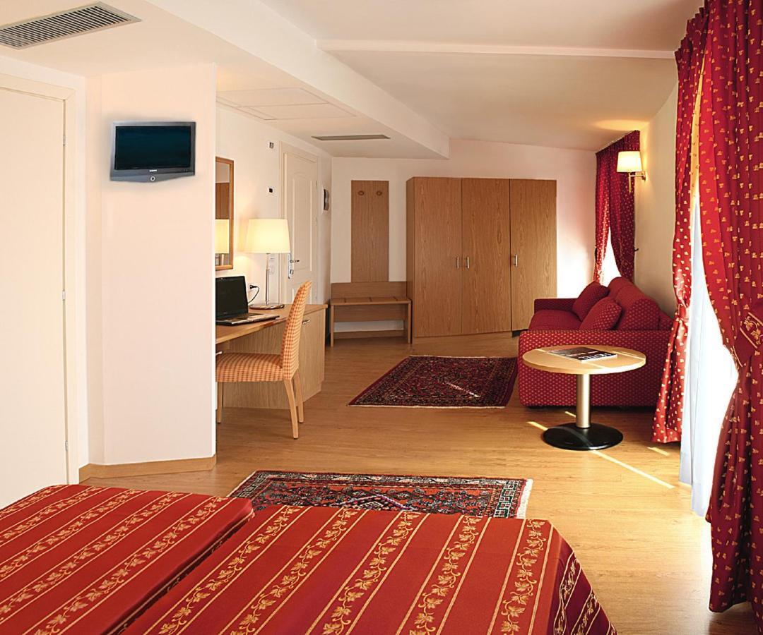 Hotel Marco Polo Airport Hotel Campalto Buitenkant foto