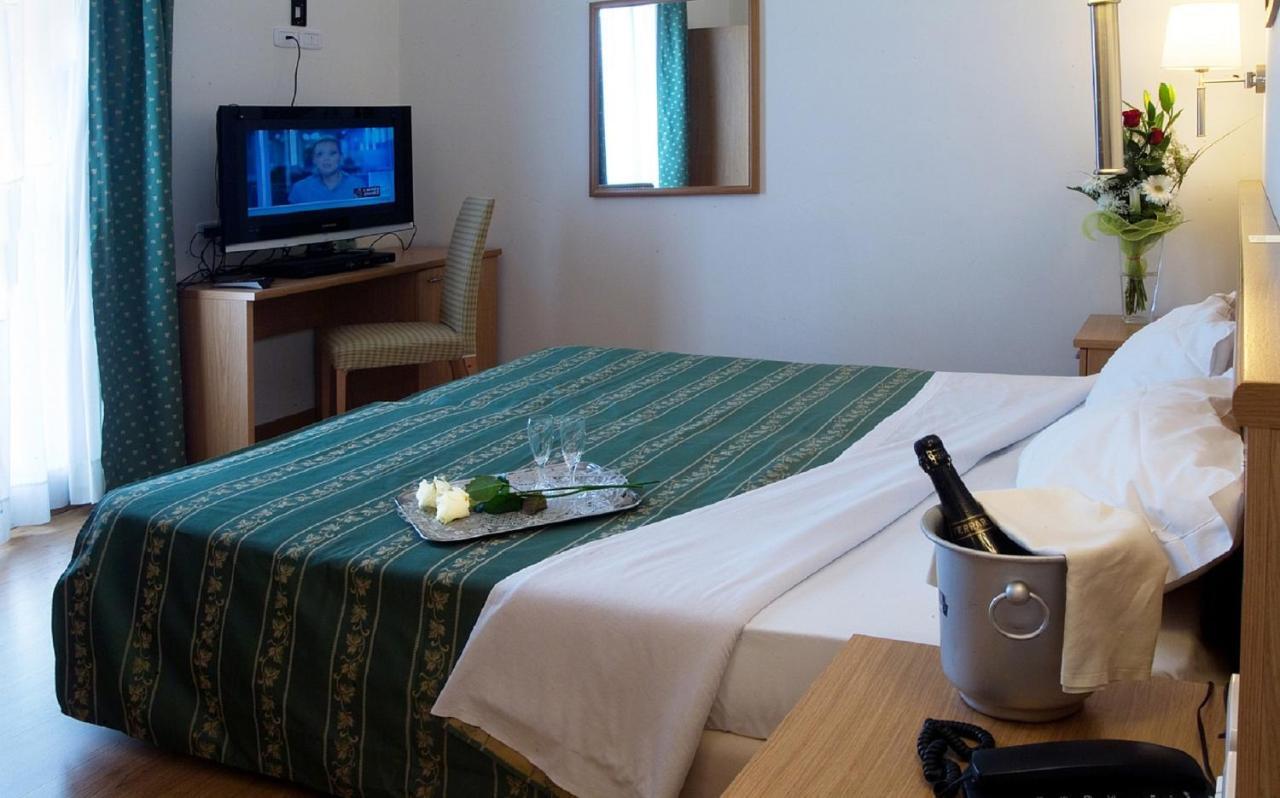 Hotel Marco Polo Airport Hotel Campalto Buitenkant foto